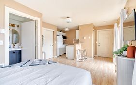 Stay Portland - John'S Landing Haven - Studio Near Ohsu